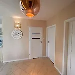 Przestronny Apartmán Gdaňsk