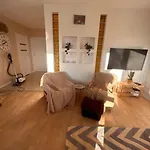 Apartmán Przestronny Gdaňsk
