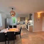 Przestronny Apartmán Gdaňsk