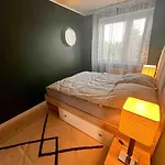 Przestronny Apartmán