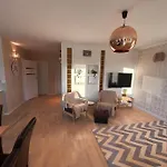 Apartmán Przestronny Gdaňsk