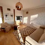 Przestronny Apartmán Gdaňsk