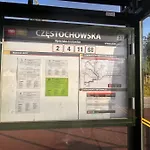 Przestronny Apartmán *