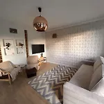 Przestronny Gdaňsk