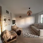 Przestronny Apartmán Gdaňsk