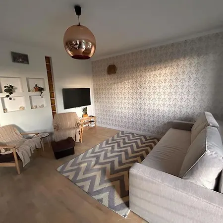 Apartment Przestronny Gdansk