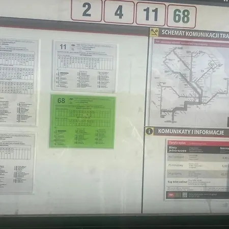 Lejlighed Przestronny Gdańsk