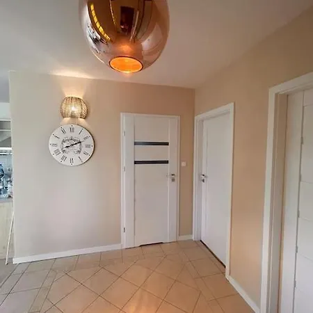 Przestronny Apartamento Gdansk