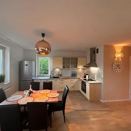 Przestronny Lägenhet *