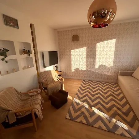 Lejlighed Przestronny