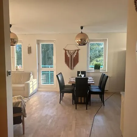 Przestronny Apartment *