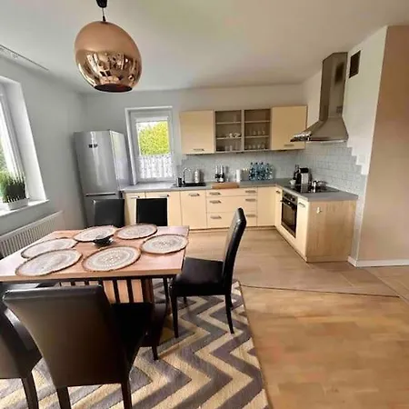 Przestronny Lägenhet *