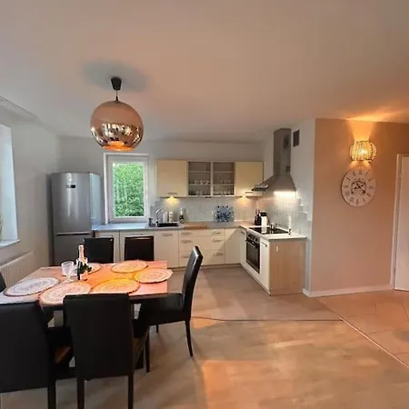 Przestronny Apartamento Gdansk