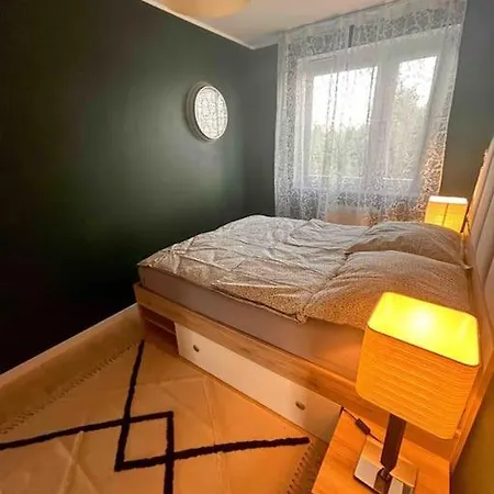 Przestronny Lägenhet