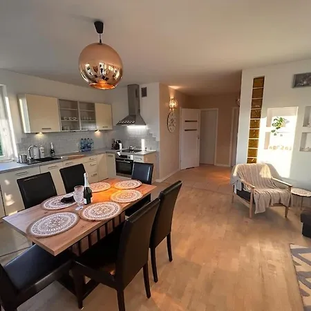 Apartamento Przestronny *