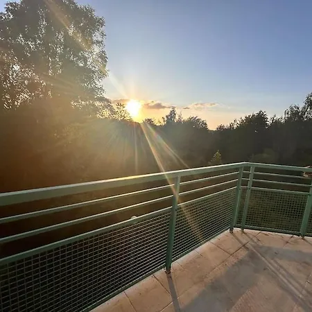 Przestronny Lejlighed *