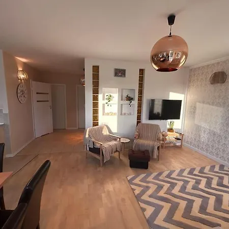 Apartment Przestronny Gdansk