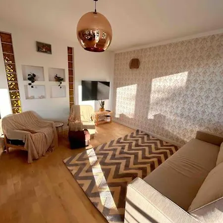 Przestronny Apartamento Gdansk