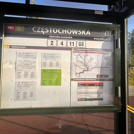 Przestronny Lejlighed *