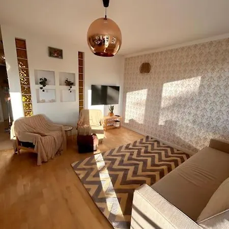 Apartamento Przestronny *