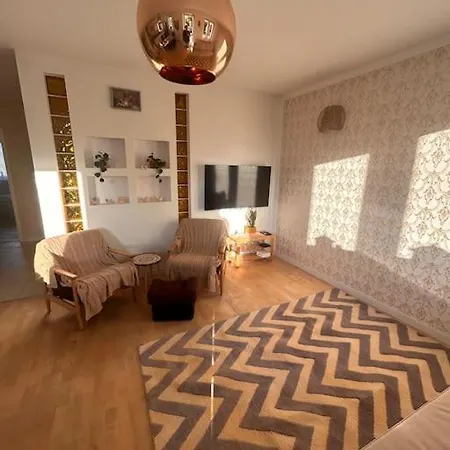 Przestronny Lejlighed *