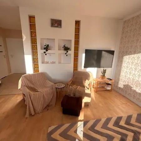 Apartment Przestronny