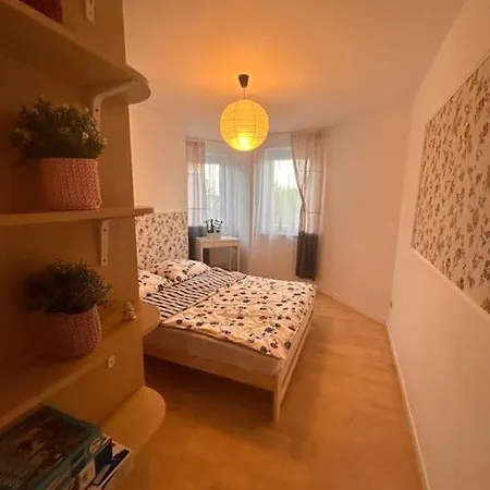 Przestronny Lejlighed *