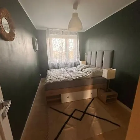 Apartamento Przestronny