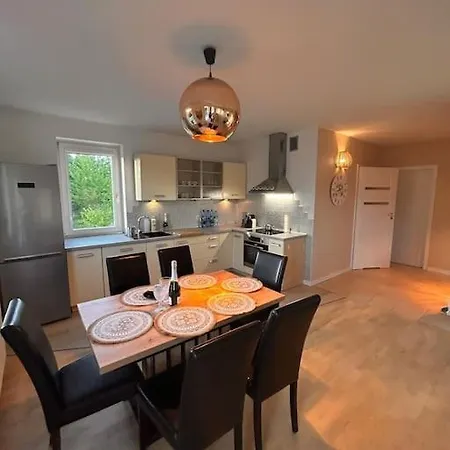 Apartamento Przestronny