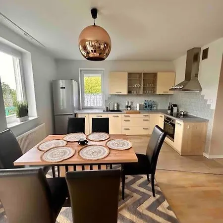 Apartamento Przestronny