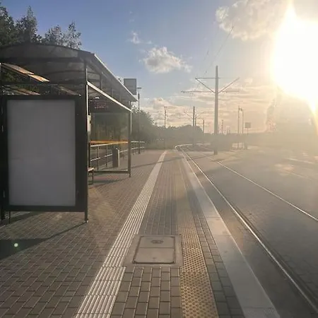 Przestronny Daire Gdansk