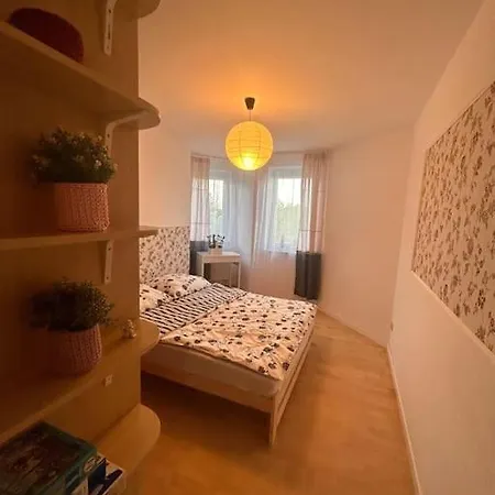 Przestronny Lägenhet