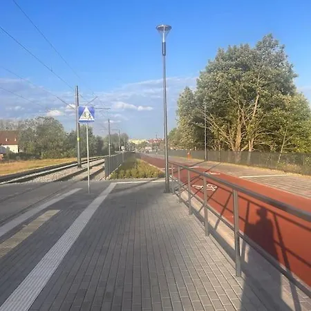 Przestronny Apartment *