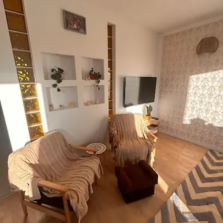 Apartment Przestronny *