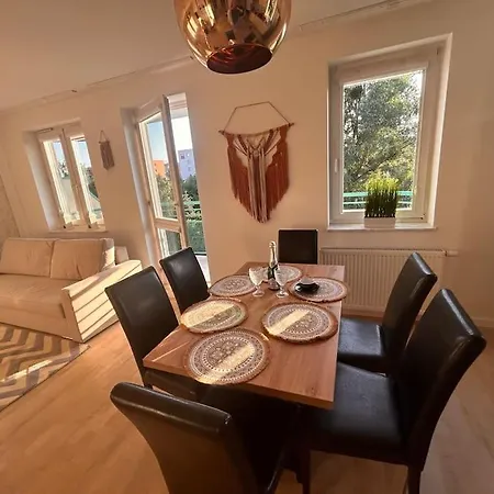 Przestronny Apartment