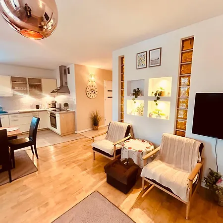 Apartman Przestronny Gdańsk