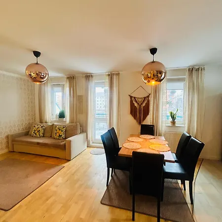 Apartman Przestronny