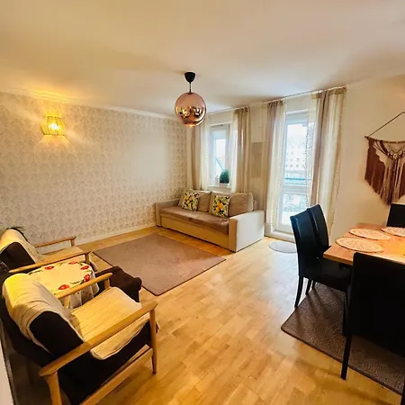 Przestronny * Gdaňsk