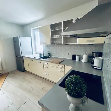 Apartman Przestronny Gdańsk