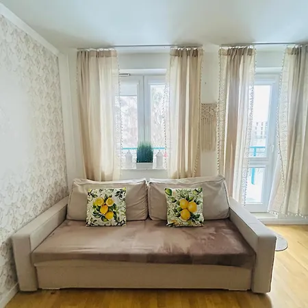 Apartmán Przestronny *