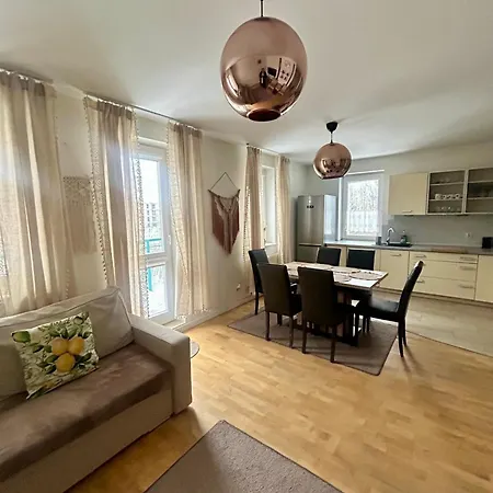 Przestronny Apartamento *