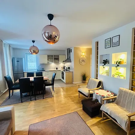 Przestronny Apartamento *