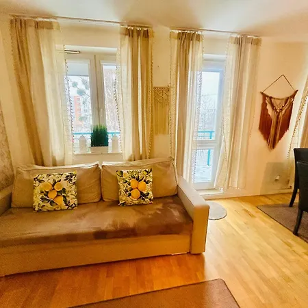 Apartamento Przestronny