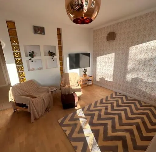 Przestronny Apartman *