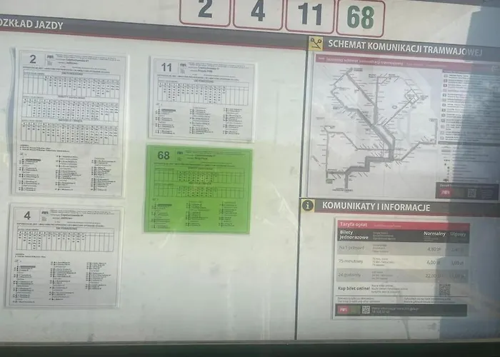 Apartman Przestronny Gdańsk