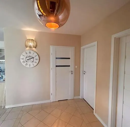 Przestronny Apartman Gdańsk