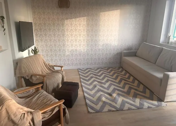 Apartman Przestronny *
