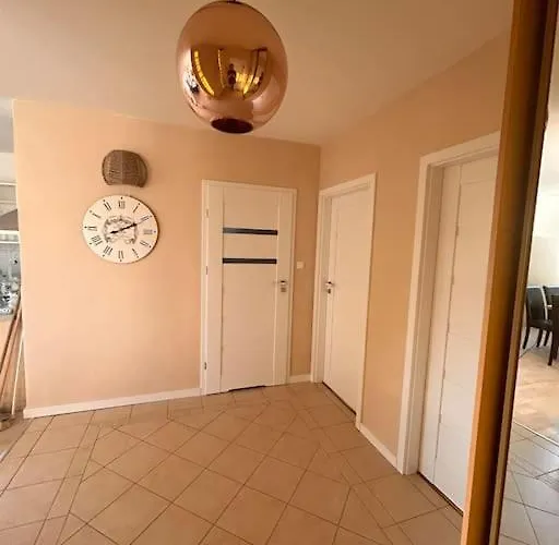 Przestronny Apartman