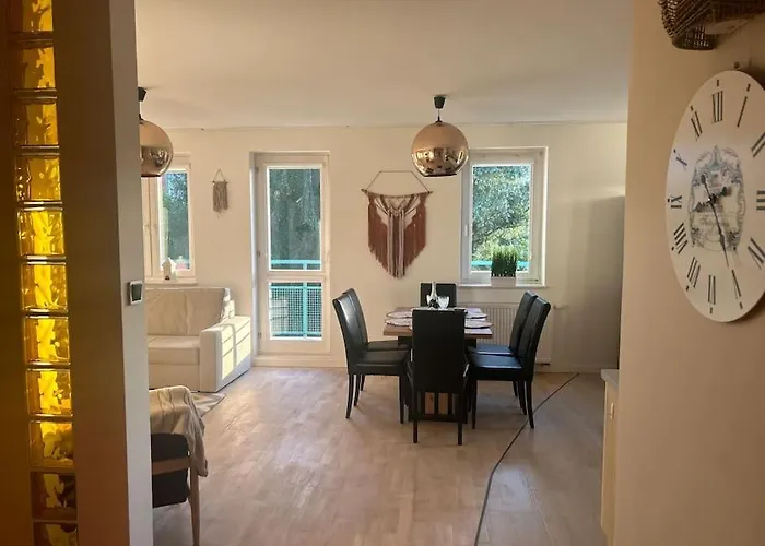 Przestronny Apartment *