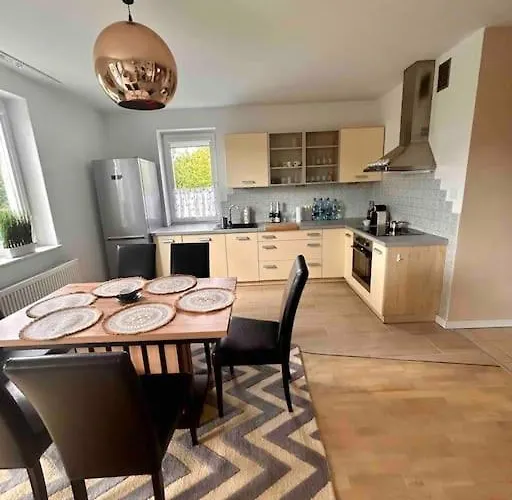 Przestronny Apartman *